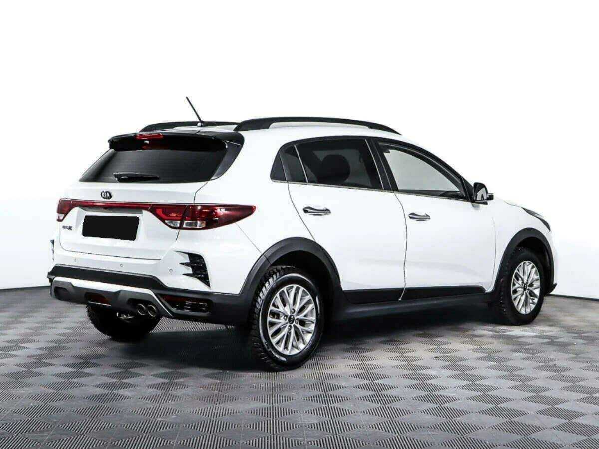 Б/У Киа Рио 2020 года. Фото: #4