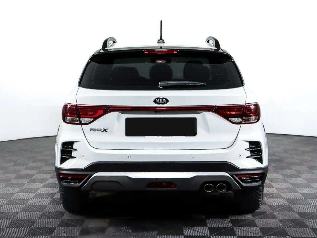 Б/У Киа Рио 2020 года. Фото: #5