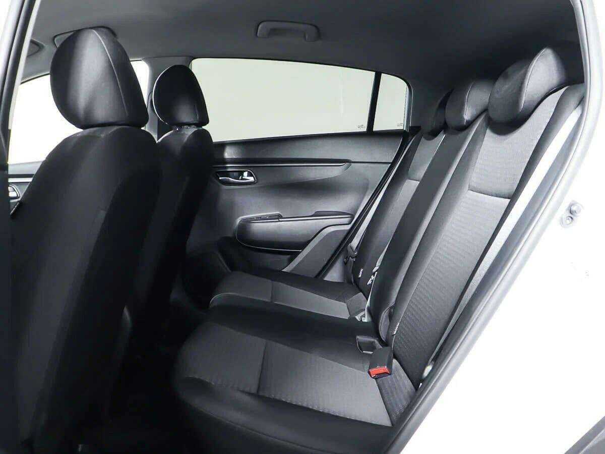 Б/У Киа Рио 2020 года. Фото: #13