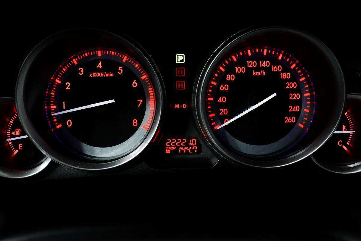 Б/У Мазда 6 2012 года. Фото: #9