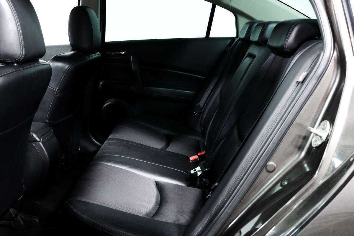 Б/У Мазда 6 2012 года. Фото: #11