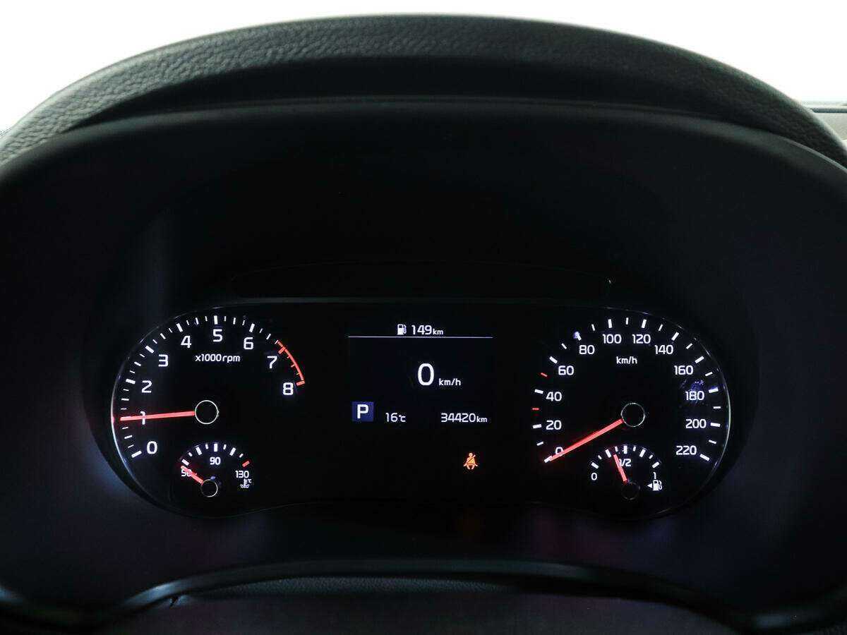 Б/У Киа Соул 2021 года. Фото: #10