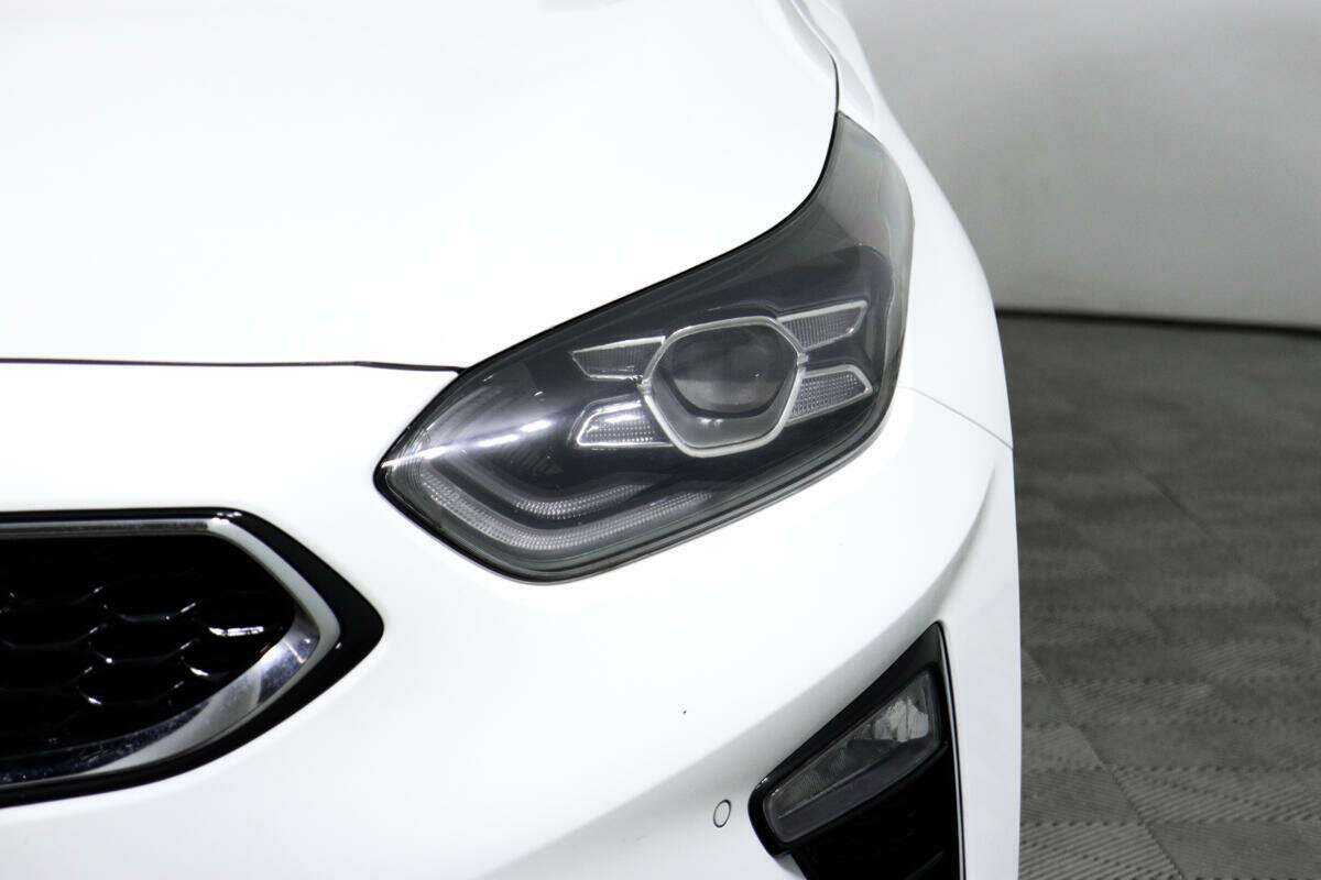 Б/У Киа Сид 2019 года. Фото: #14