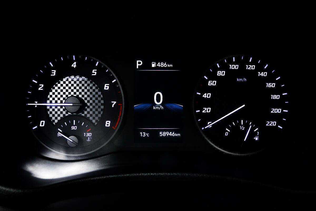 Б/У Хендай Солярис 2021 года. Фото: #7