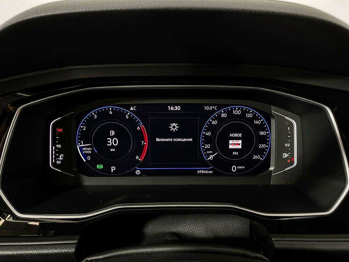 Б/У Фольксваген Джетта 2020 года. Фото: #8