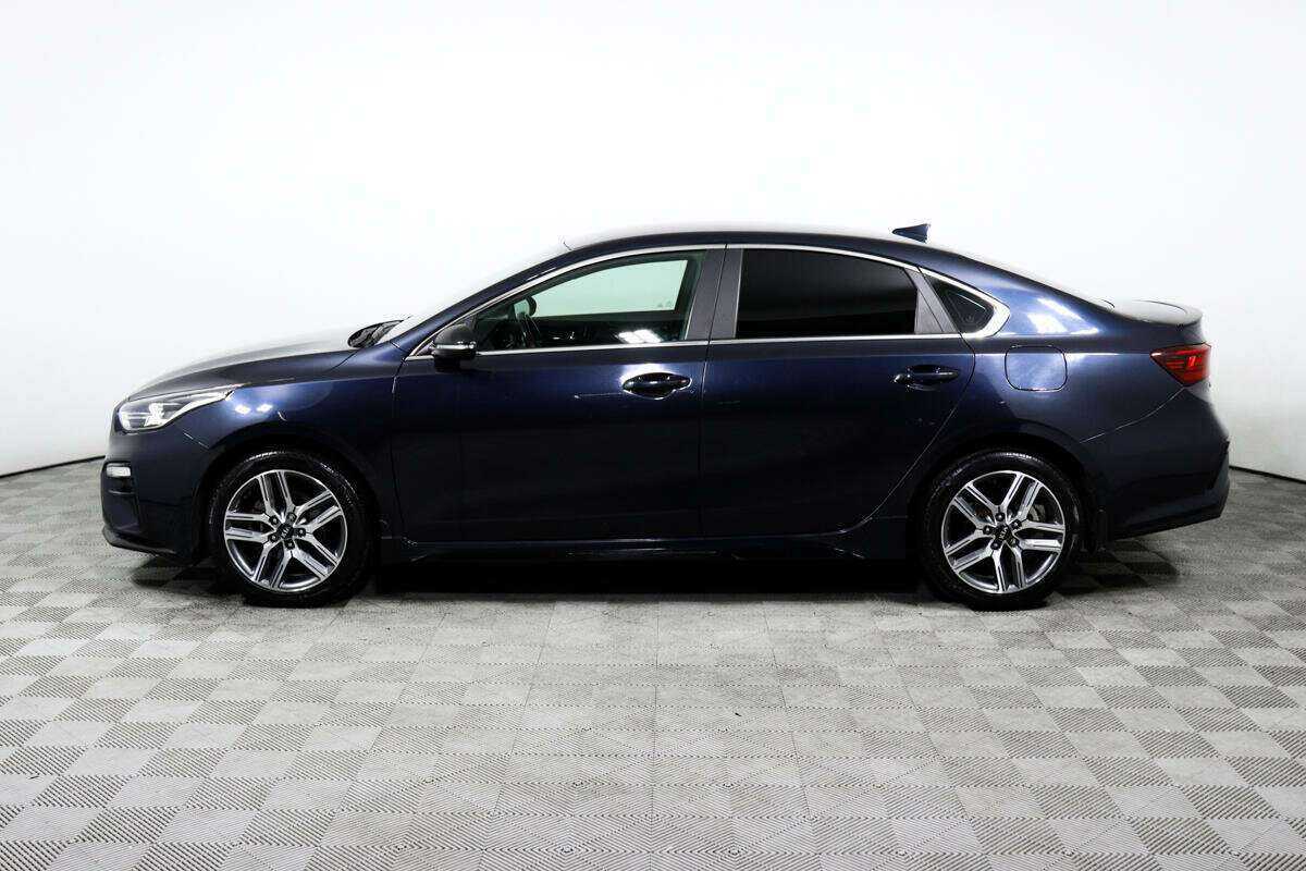 Б/У Киа Церато 2020 года. Фото: #7