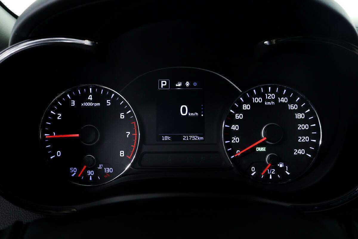 Б/У Киа Церато 2019 года. Фото: #9