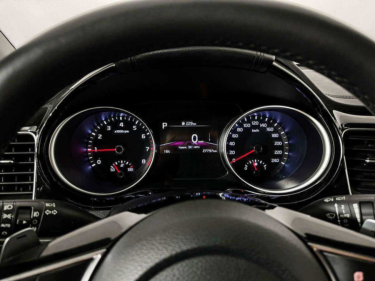 Б/У Киа Сид 2021 года. Фото: #8