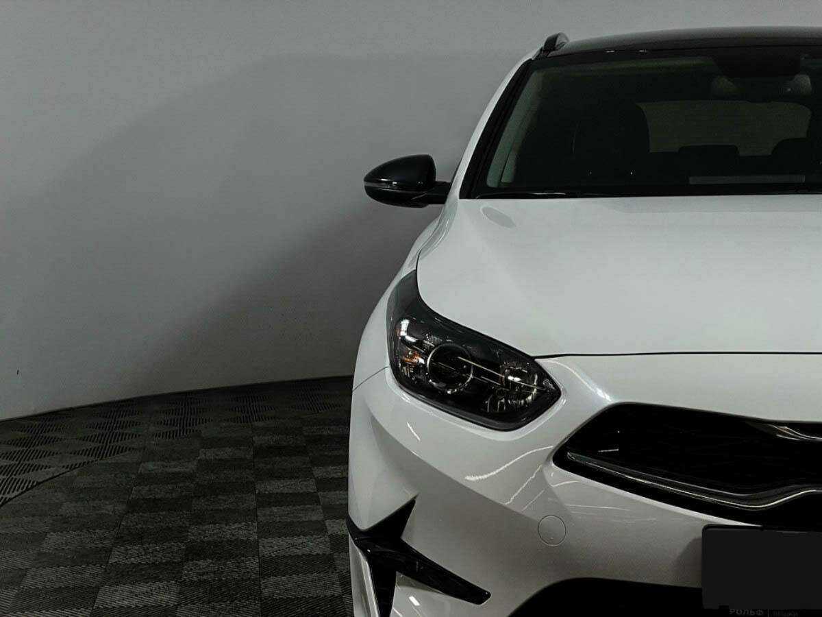 Б/У Киа Сид 2021 года. Фото: #12