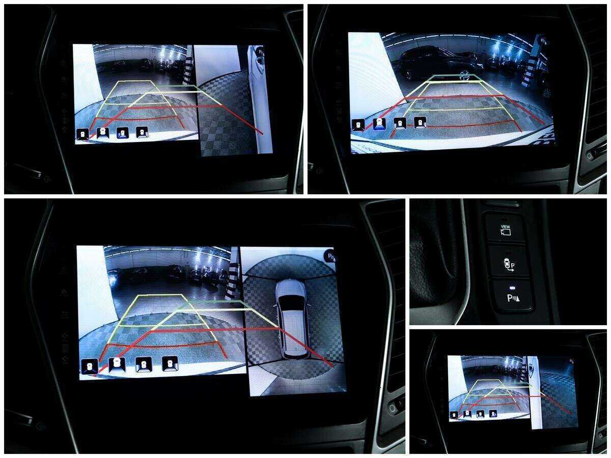 Б/У Хендай Санта Фе 2016 года. Фото: #14