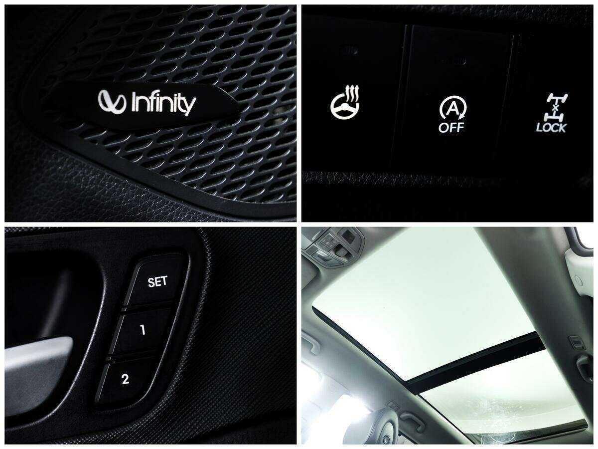 Б/У Хендай Санта Фе 2016 года. Фото: #15