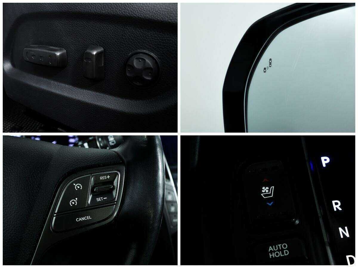 Б/У Хендай Санта Фе 2016 года. Фото: #16