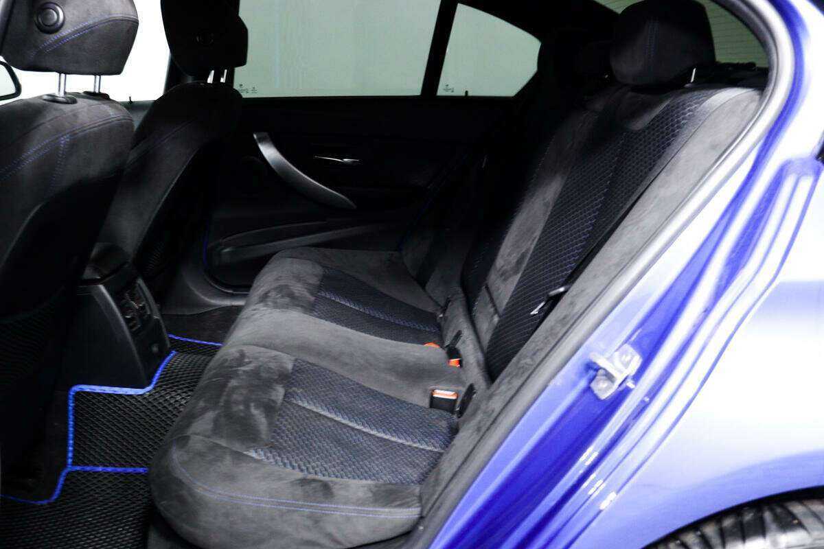 Б/У БМВ 3 серии 2015 года. Фото: #11