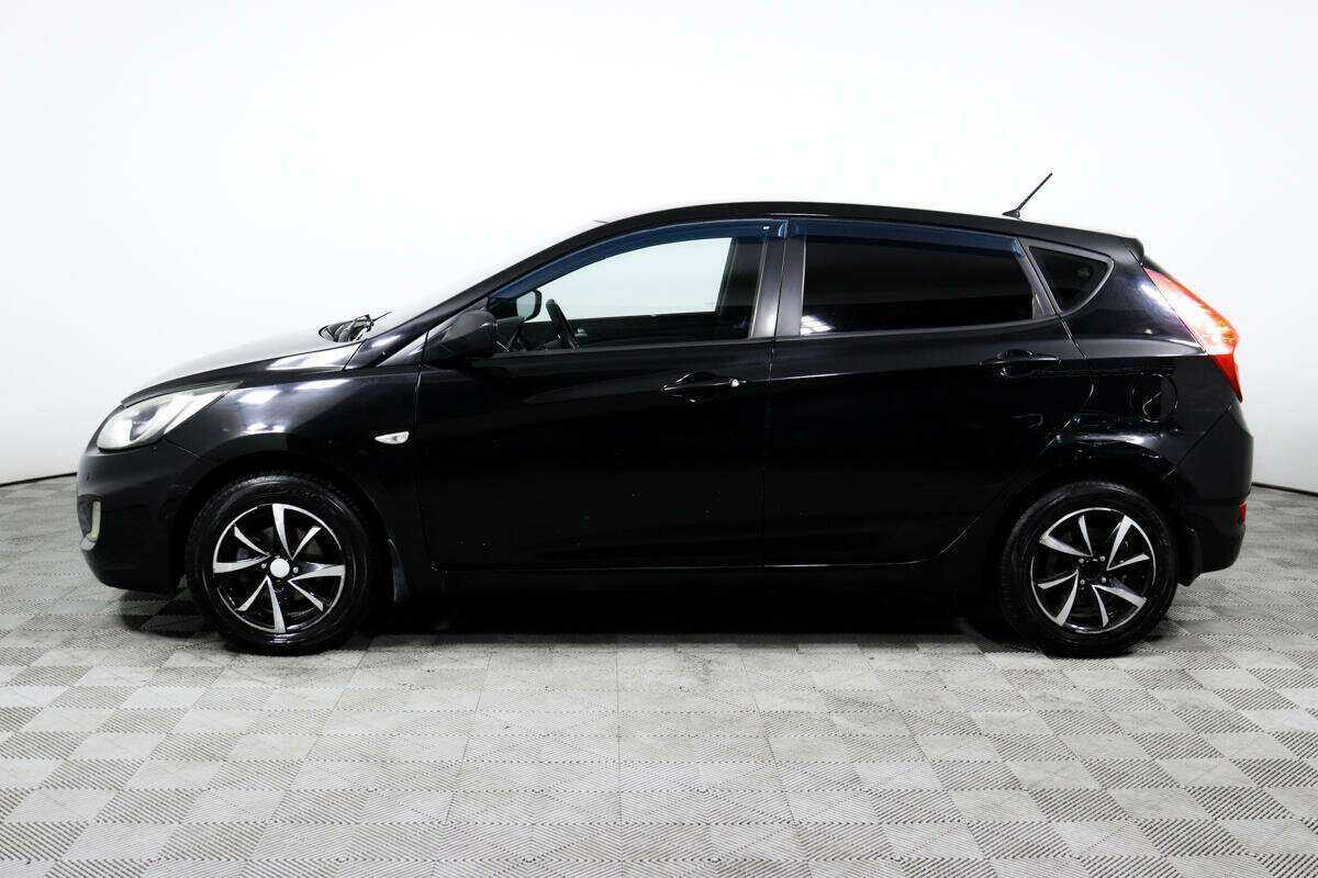 Б/У Хендай Солярис 2012 года. Фото: #7