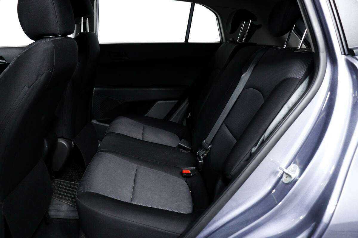 Б/У Хендай Крета 2019 года. Фото: #11