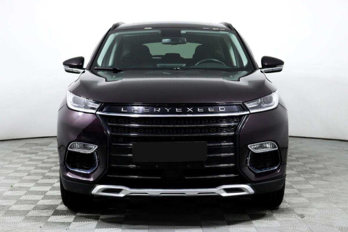 Б/У Эксид Т-Икс-Л 2021 года. Фото: #1