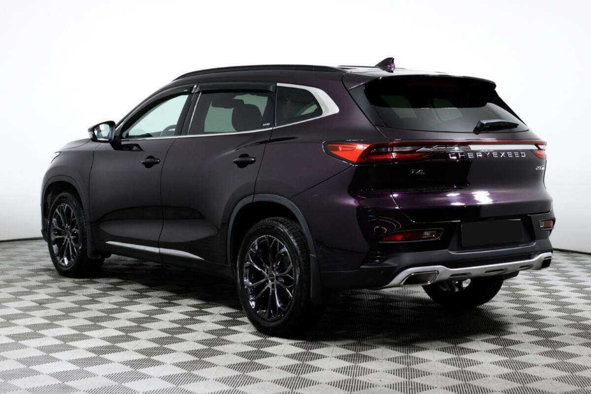 Б/У Эксид Т-Икс-Л 2021 года. Фото: #6