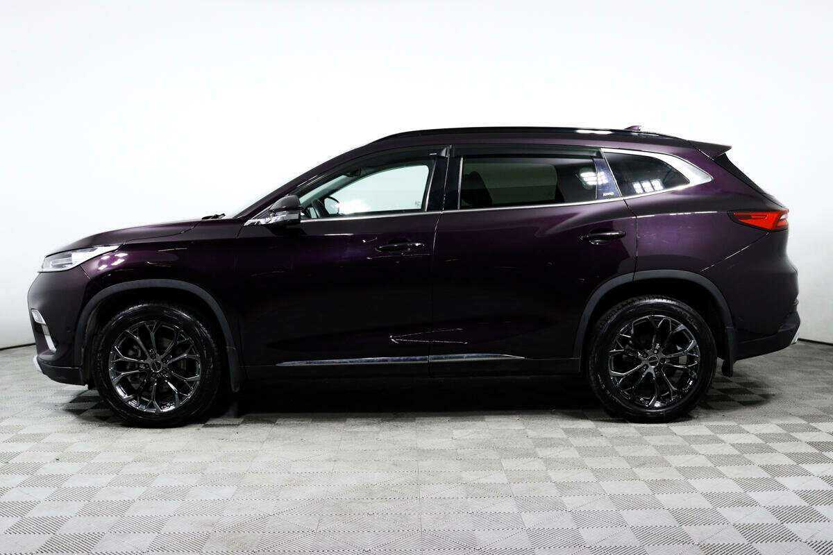 Б/У Эксид Т-Икс-Л 2021 года. Фото: #7