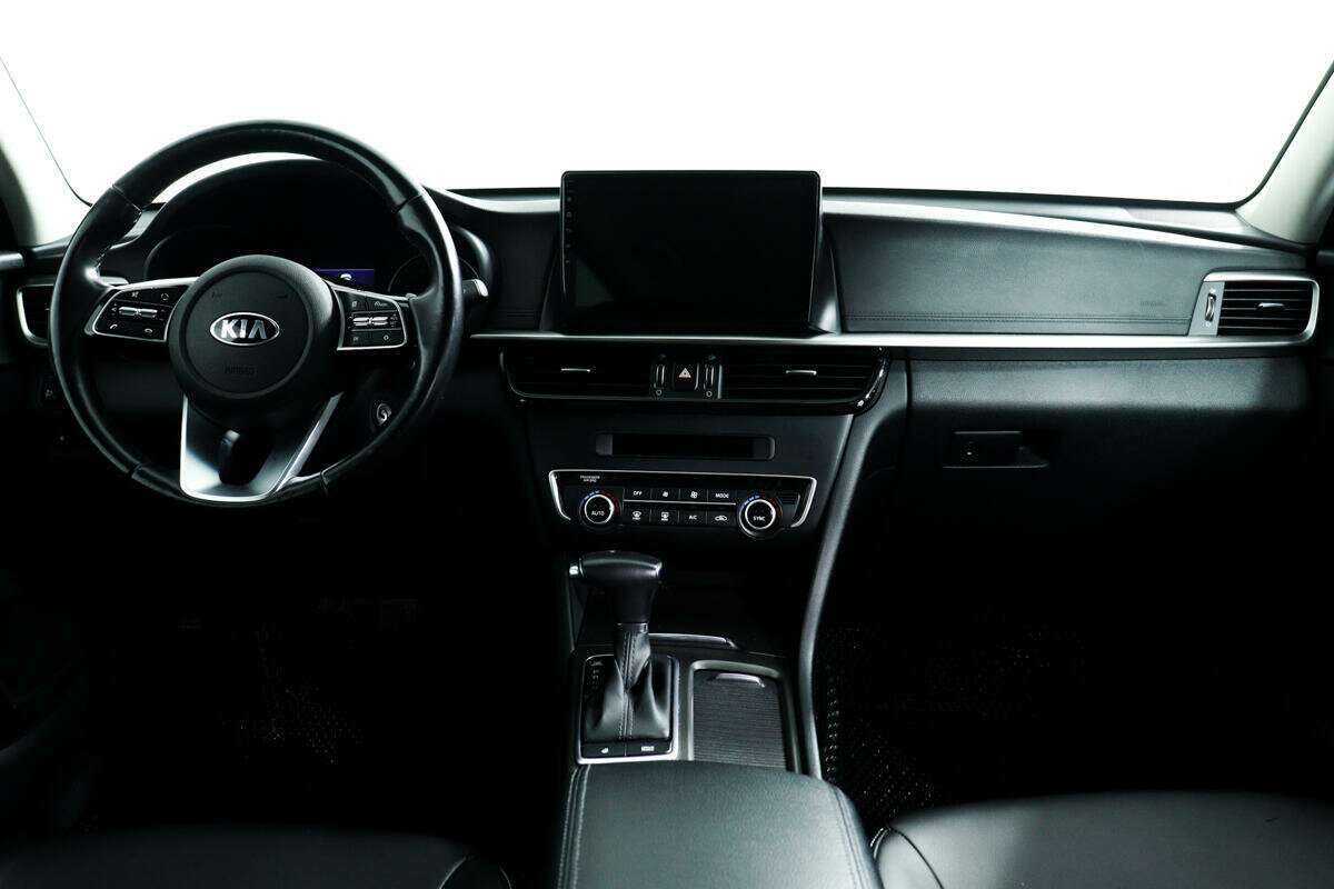 Б/У Киа Оптима 2020 года. Фото: #10