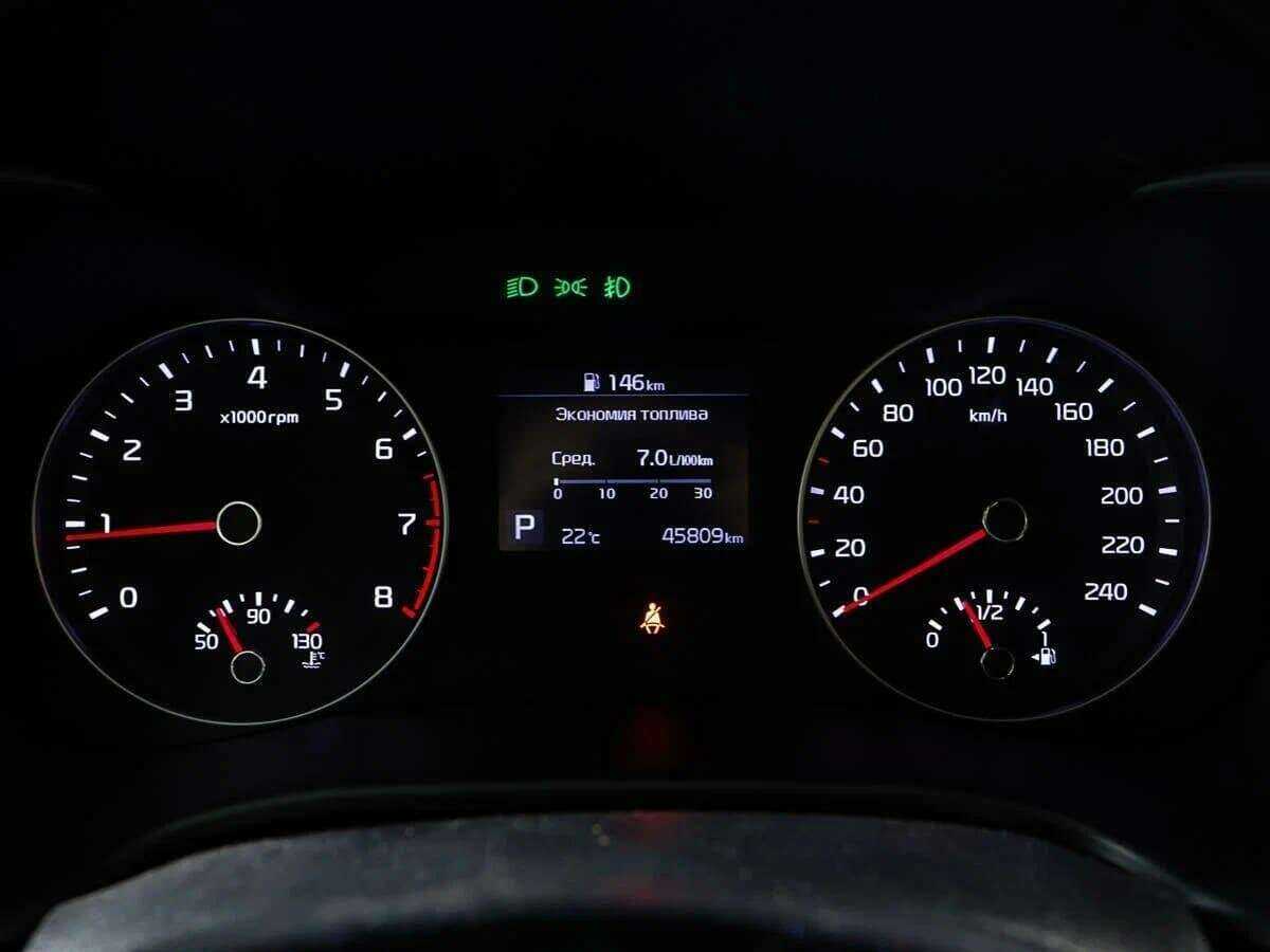 Б/У Киа Церато 2019 года. Фото: #9