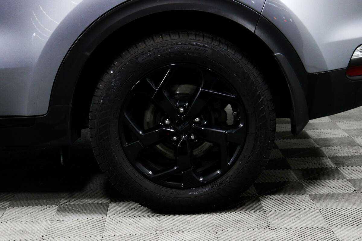 Б/У Киа Спортейдж 2021 года. Фото: #13