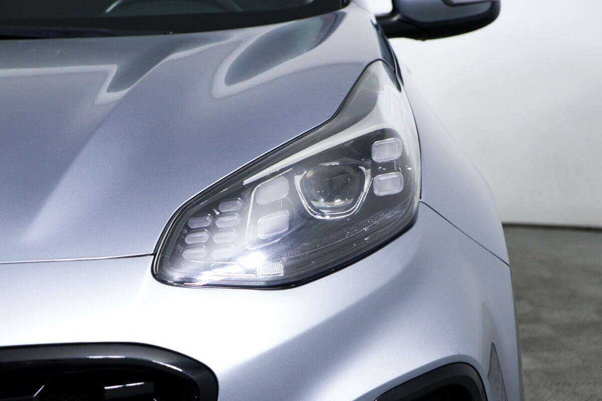 Б/У Киа Спортейдж 2021 года. Фото: #14