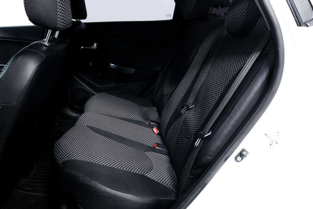 Б/У Киа Рио 2012 года. Фото: #11