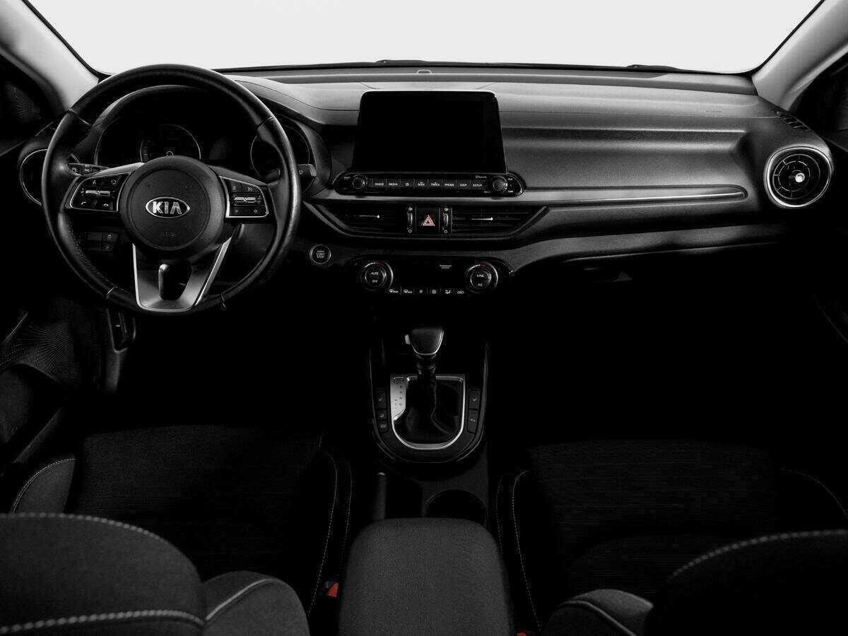 Б/У Киа Церато 2020 года. Фото: #11