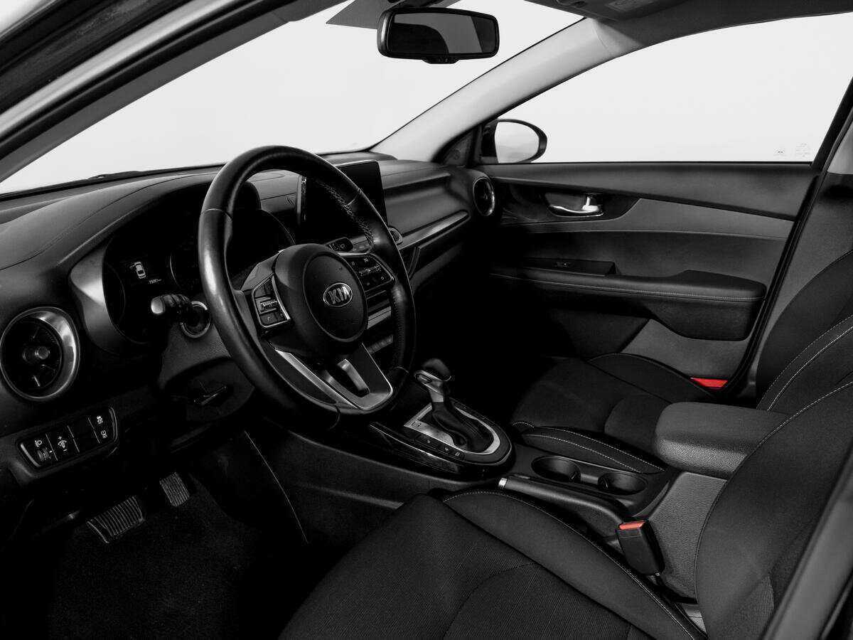 Б/У Киа Церато 2020 года. Фото: #13