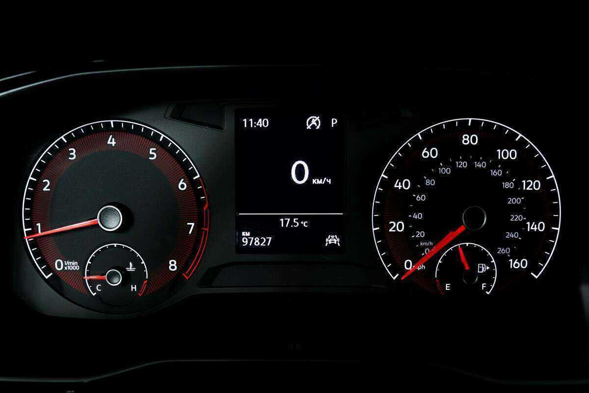 Б/У Фольксваген Джетта 2019 года. Фото: #9