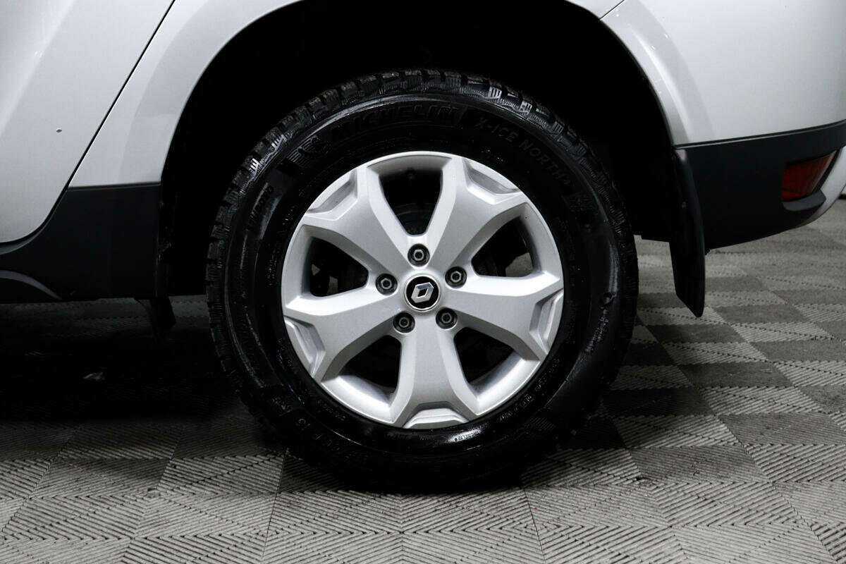 Б/У Рено Дастер 2022 года. Фото: #13