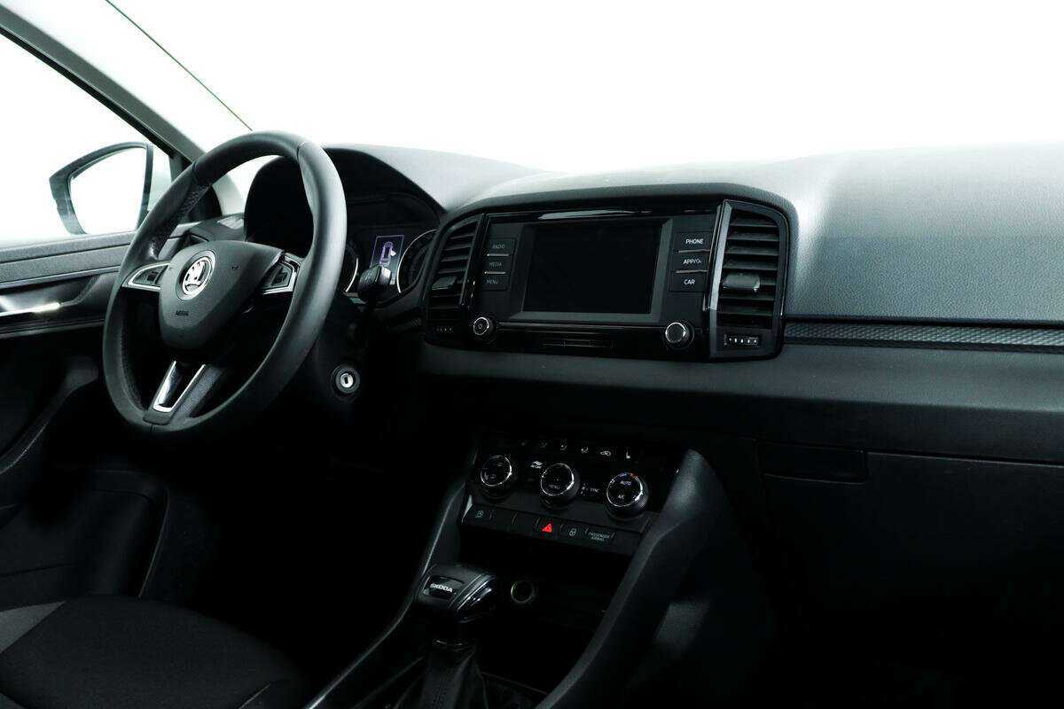 Б/У Шкода Карок 2020 года. Фото: #8