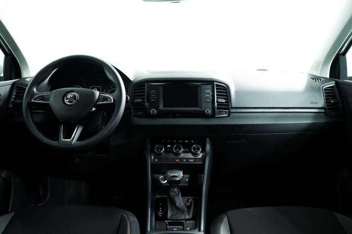 Б/У Шкода Карок 2020 года. Фото: #10