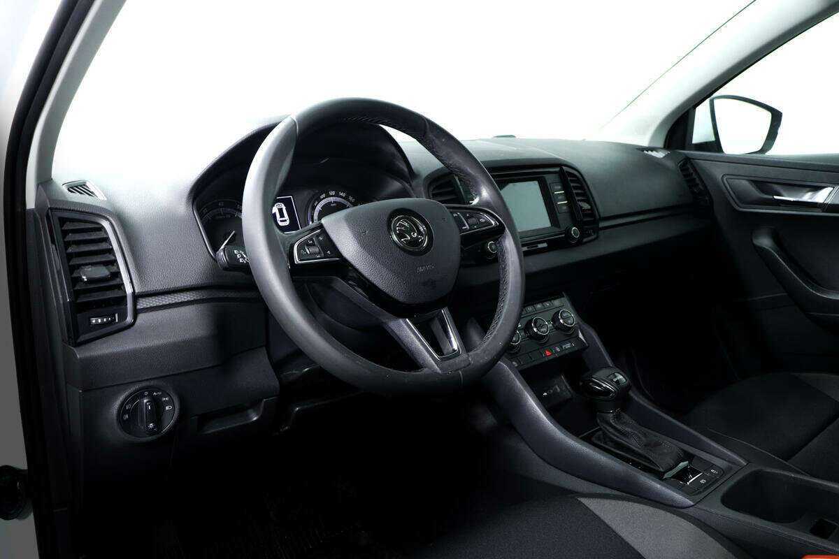 Б/У Шкода Карок 2020 года. Фото: #12