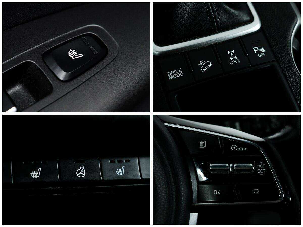 Б/У Киа Спортейдж 2020 года. Фото: #15