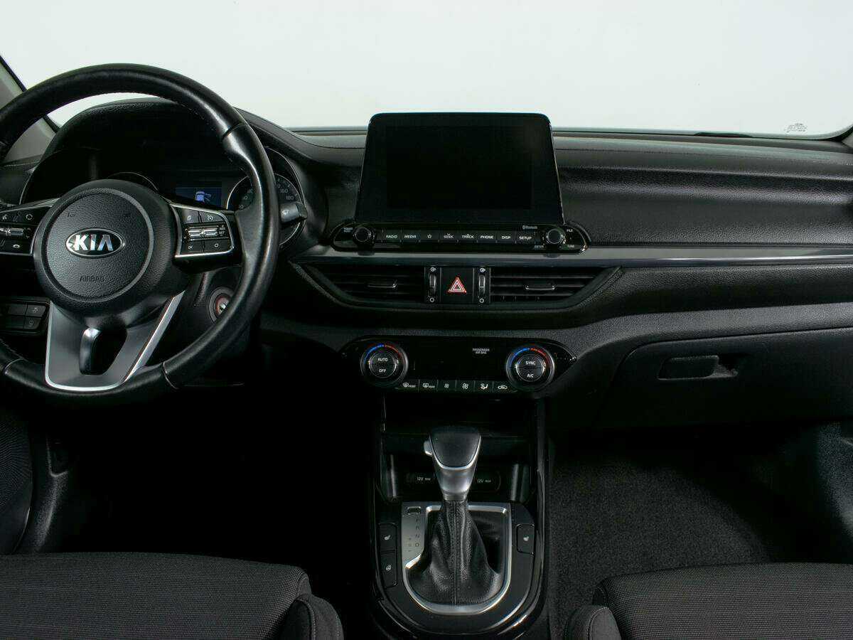 Б/У Киа Церато 2020 года. Фото: #8