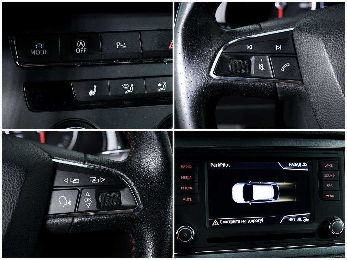 Б/У Сеат Леон 2013 года. Фото: #13