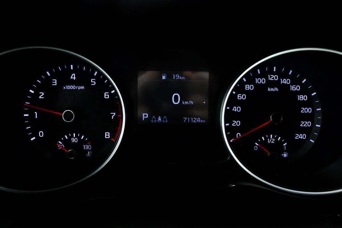 Б/У Киа Сид 2019 года. Фото: #9