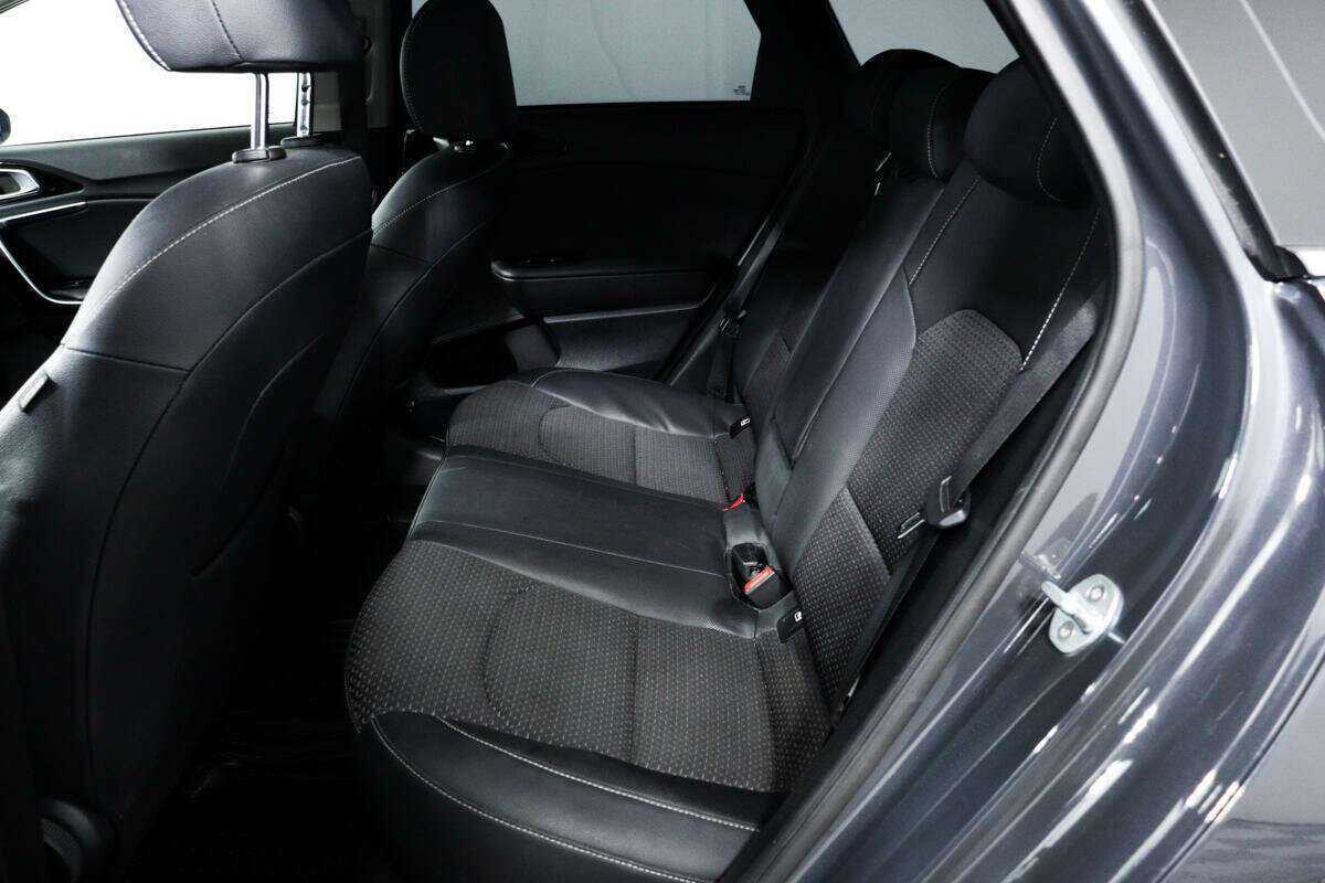 Б/У Киа Сид 2019 года. Фото: #11