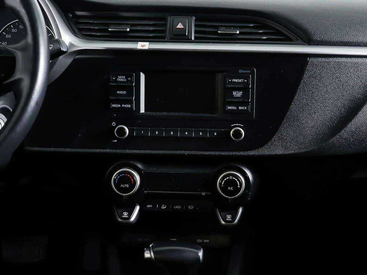 Б/У Киа Рио 2020 года. Фото: #11