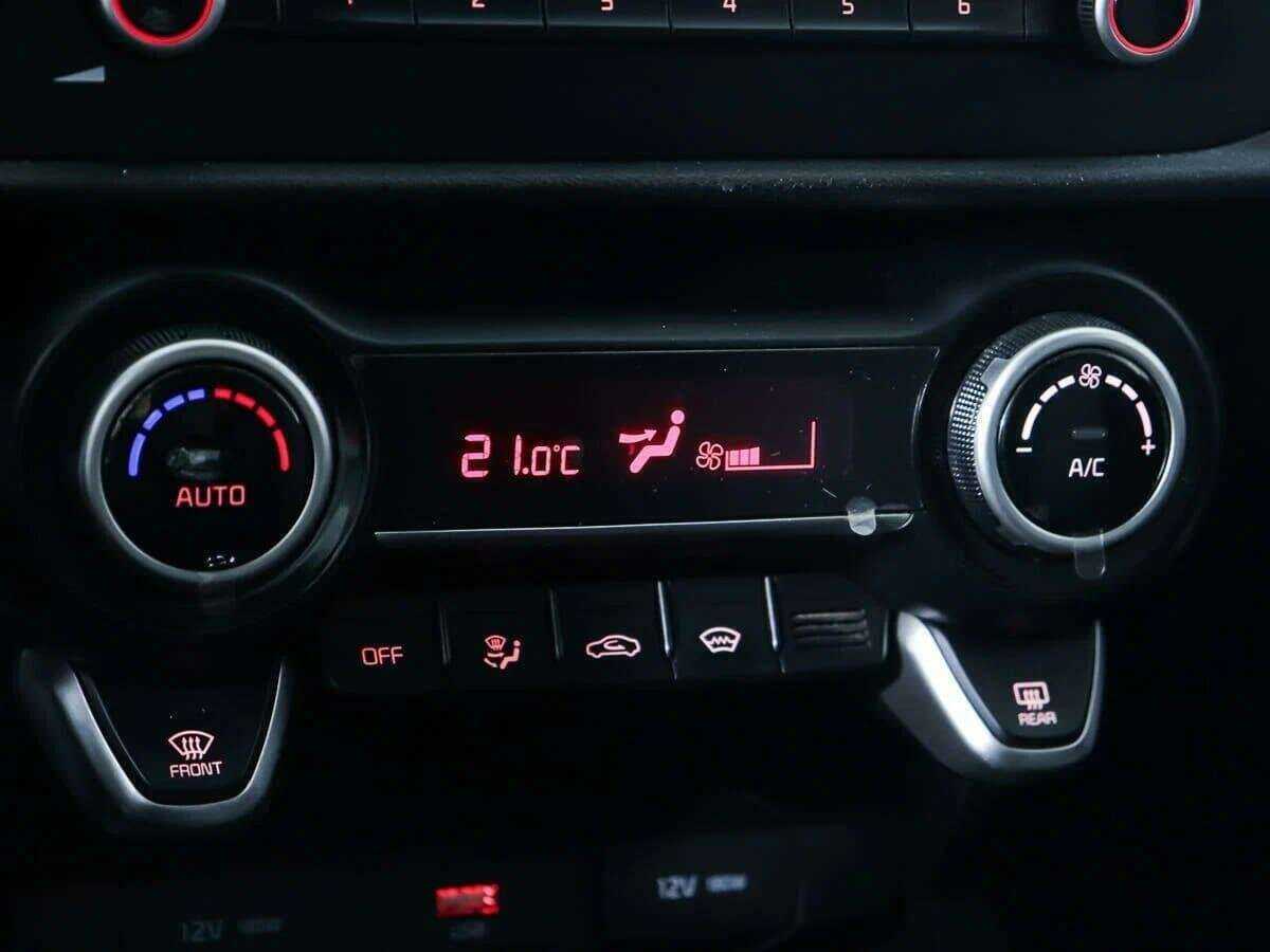 Б/У Киа Рио 2020 года. Фото: #15