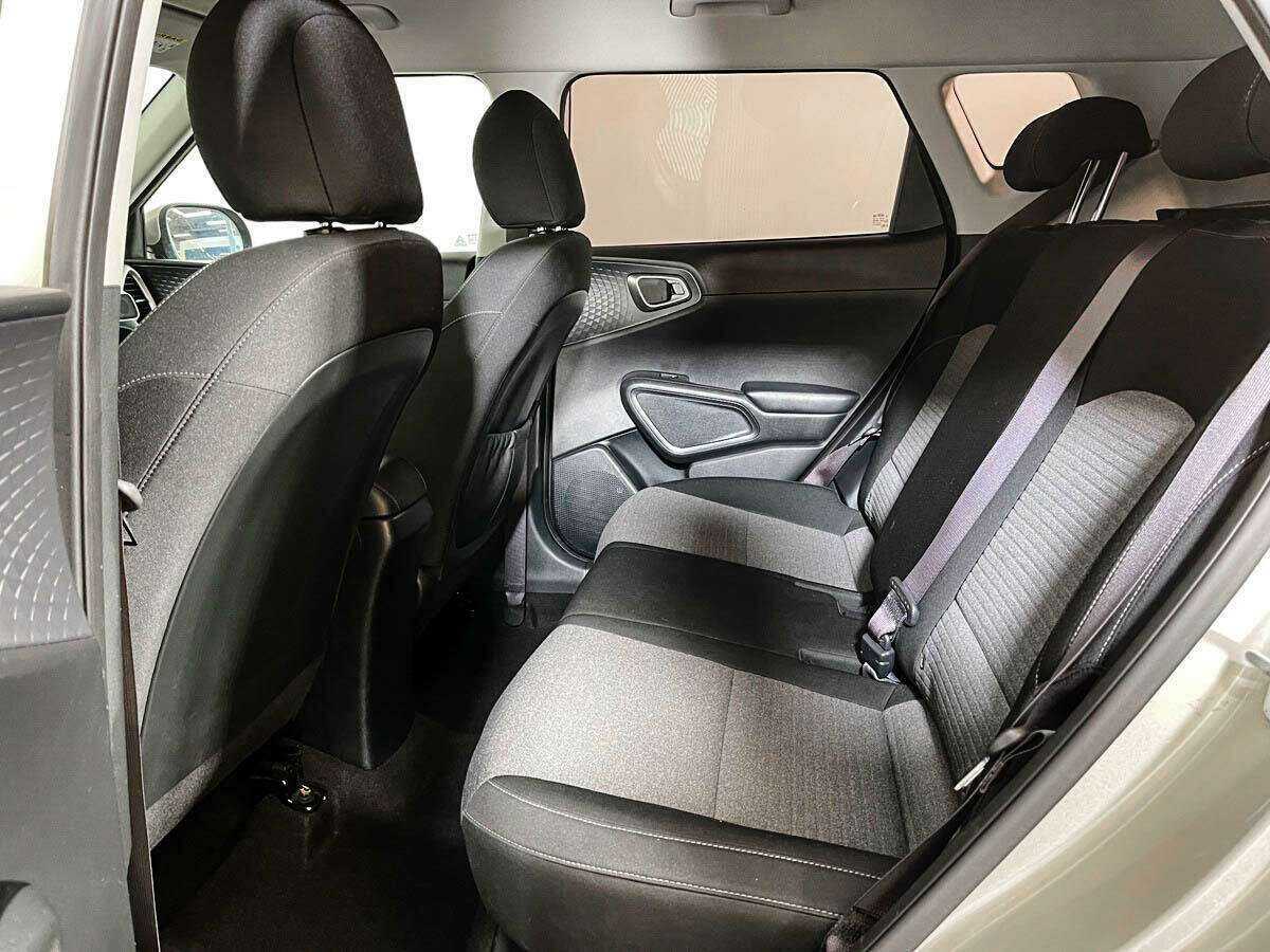 Б/У Киа Соул 2020 года. Фото: #7