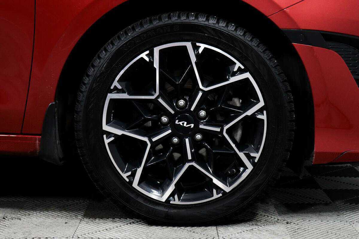 Б/У Киа Сид 2021 года. Фото: #12