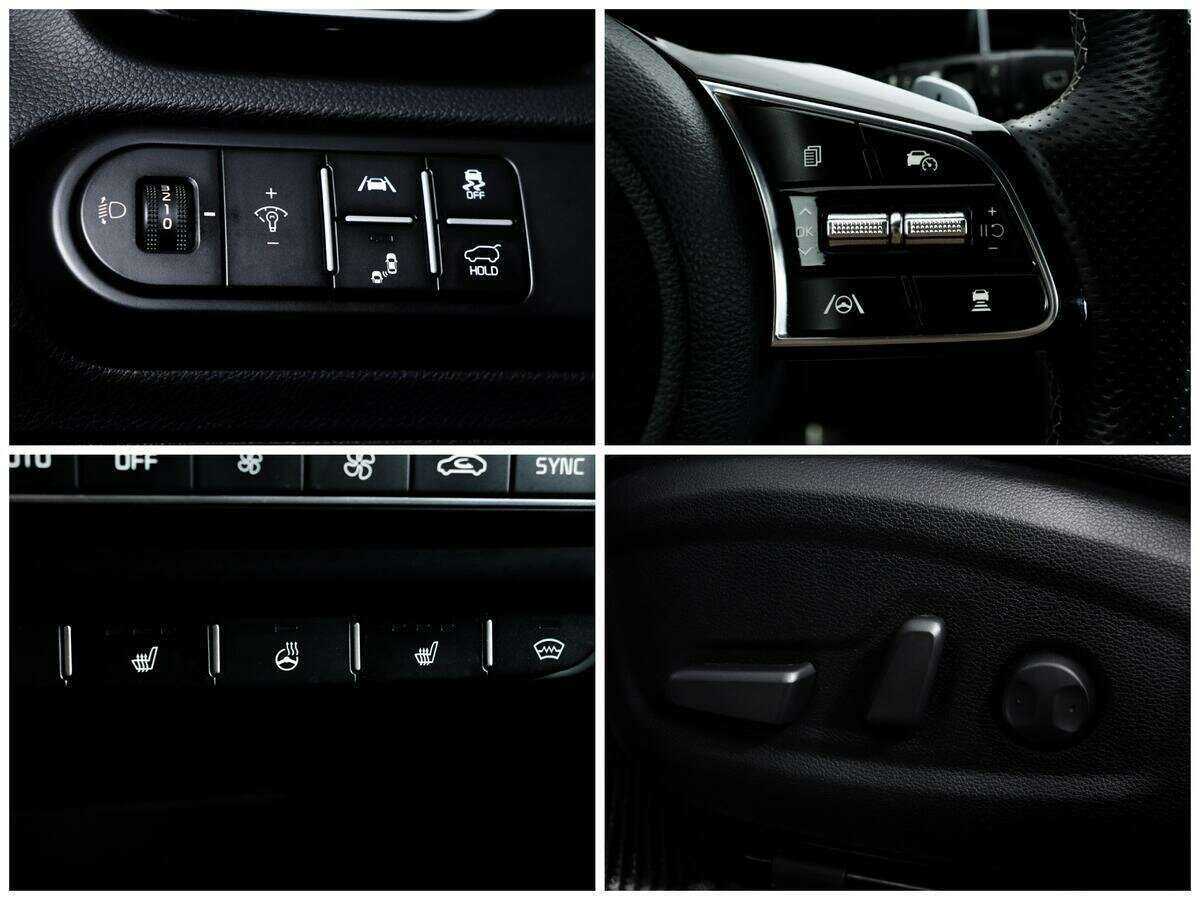 Б/У Киа Сид 2021 года. Фото: #15