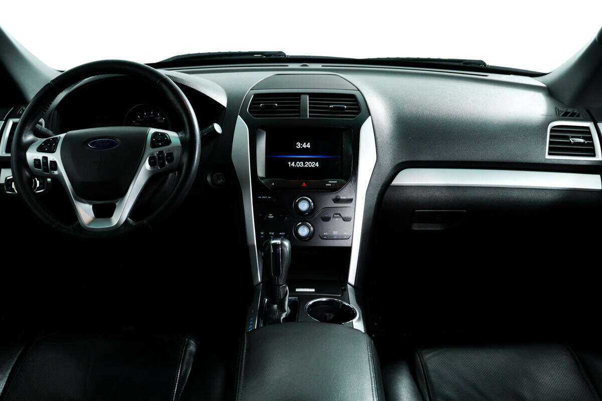 Б/У Форд Експлорер 2015 года. Фото: #10