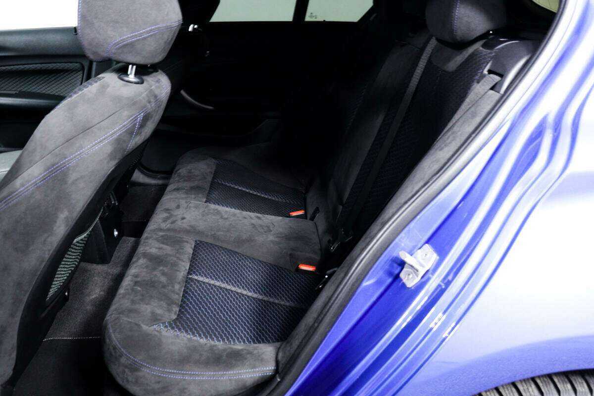 Б/У БМВ 1 серии 2018 года. Фото: #11