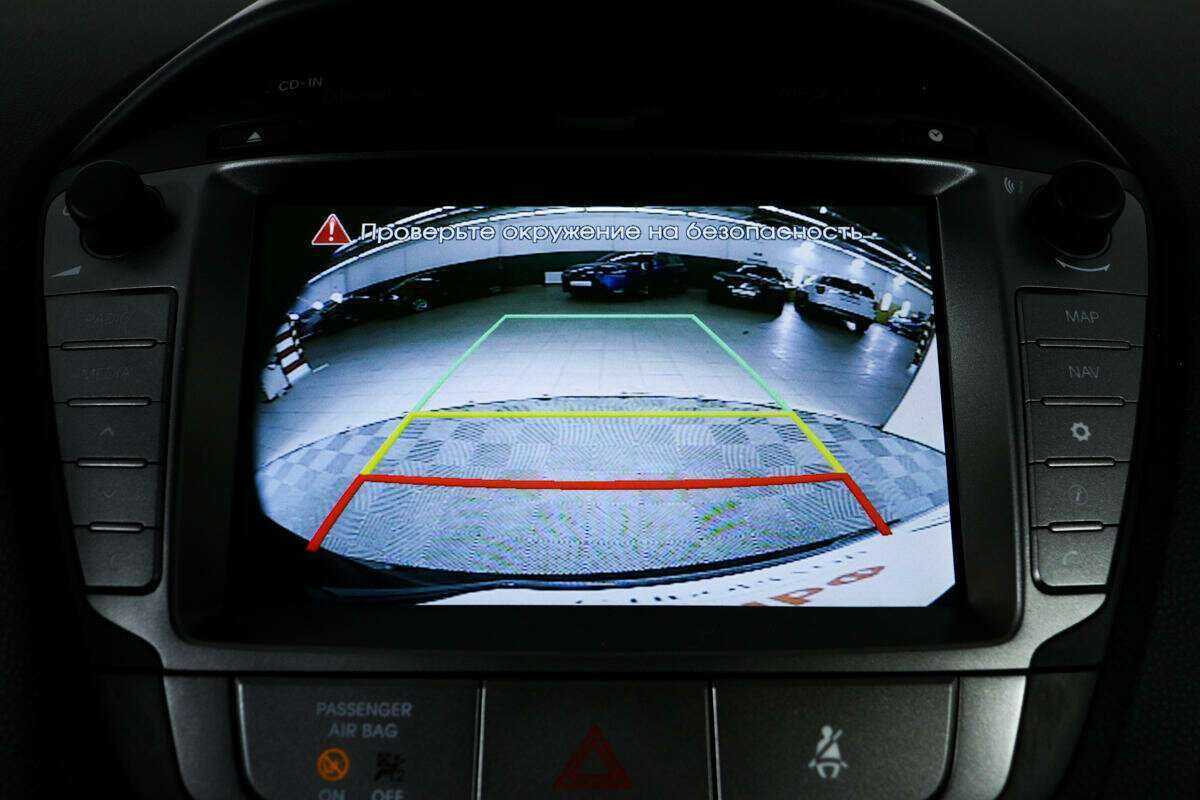 Б/У Хендай ай-икс35 2013 года. Фото: #13