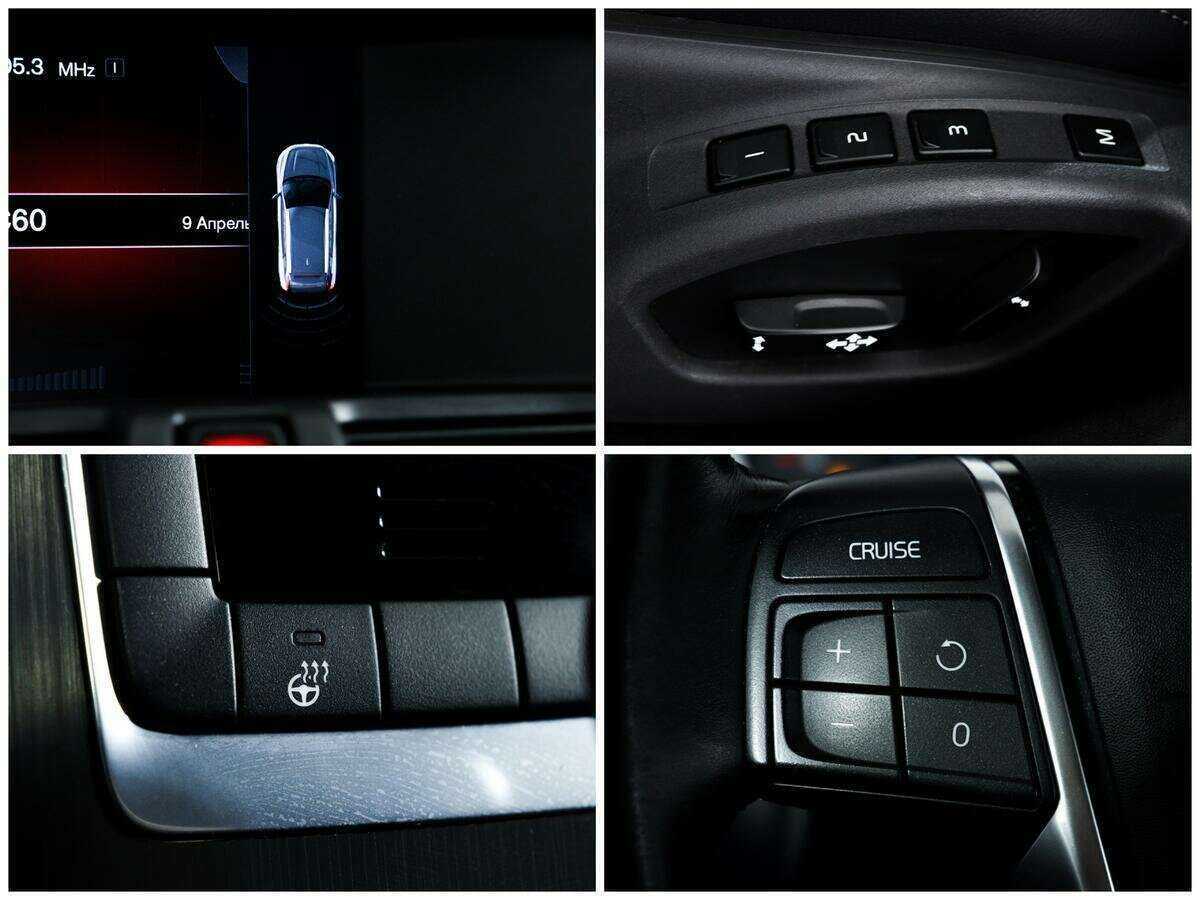 Б/У Вольво ИксЦ60 2014 года. Фото: #13