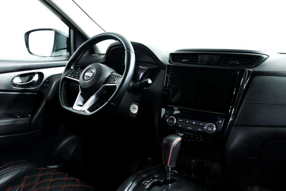 Б/У Ниссан Кашкай 2019 года. Фото: #8