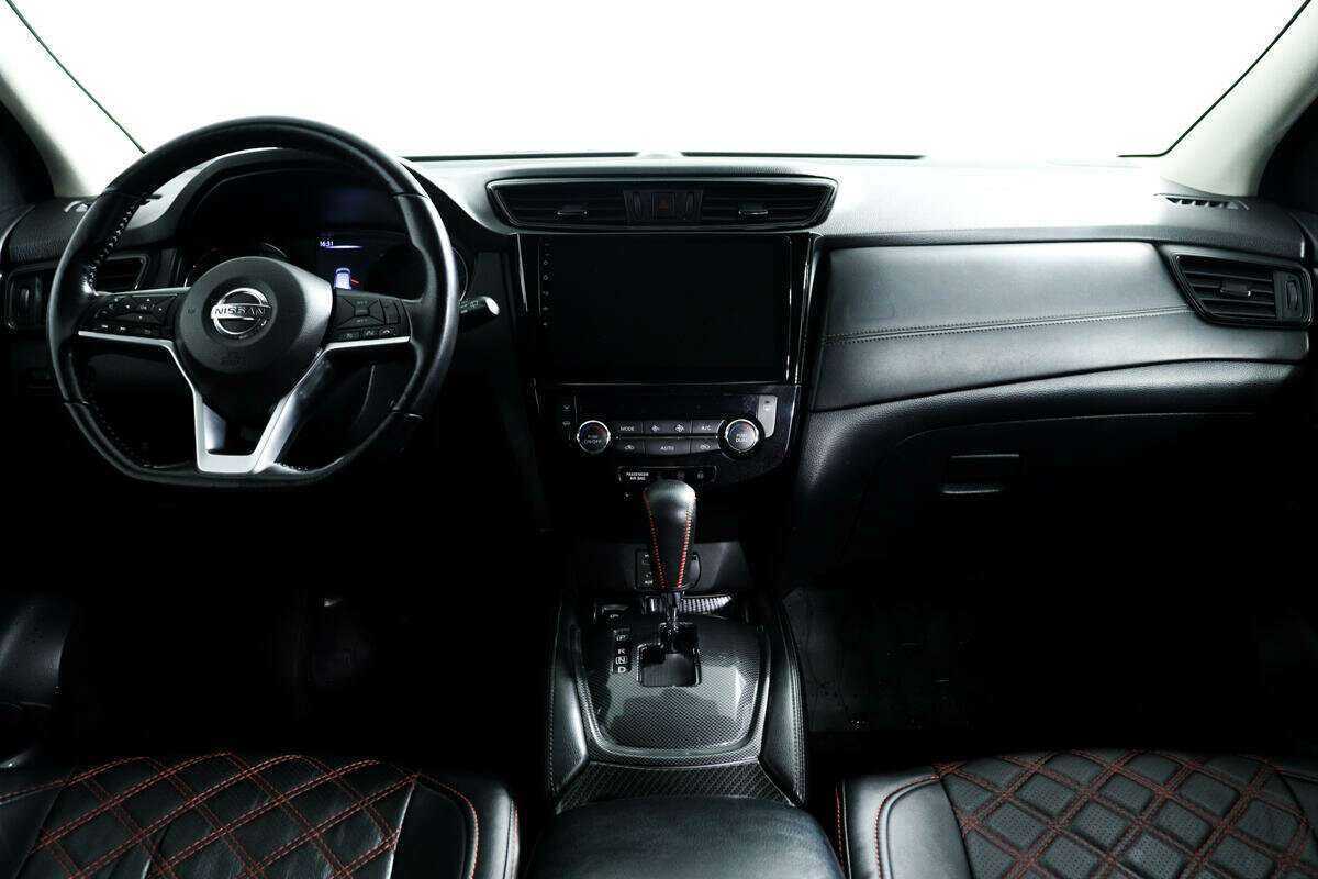 Б/У Ниссан Кашкай 2019 года. Фото: #10